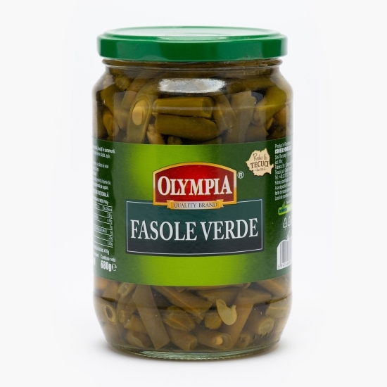 Fasole verde 680g