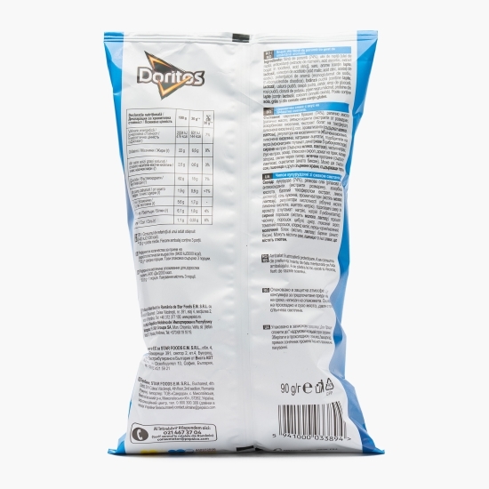 Snack cu gust de smântână aromată 90g