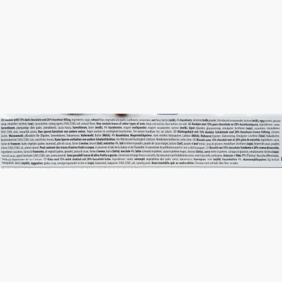 Biscuiți Nougatelli 175g