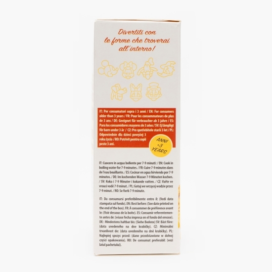 Paste Mikey din grâu dur 250g