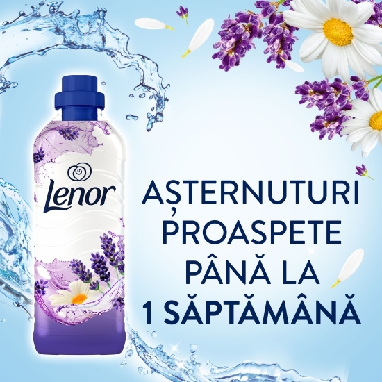 Balsam de rufe Lavender and Camomille, 71 spălări, 1.491l