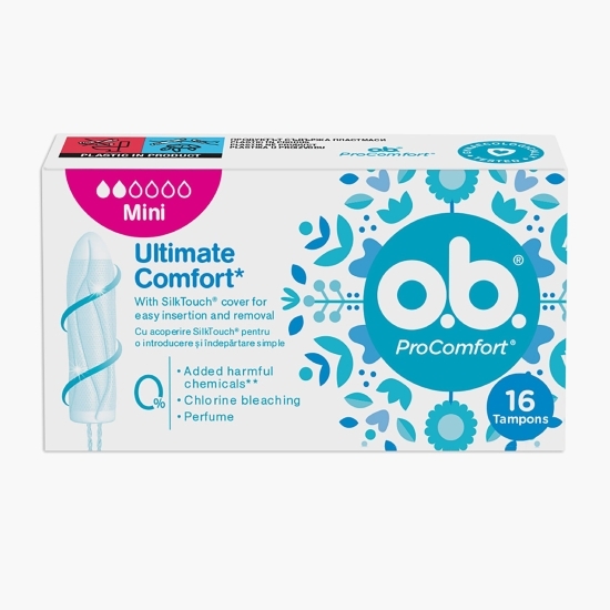Tampoane ProComfort mini 16 buc