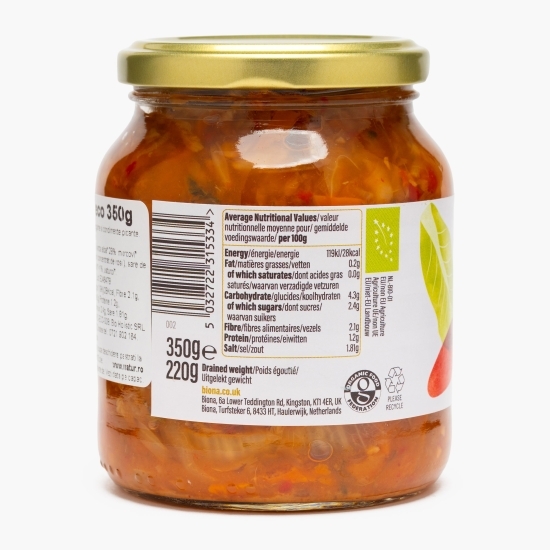 Kimchi eco 350g