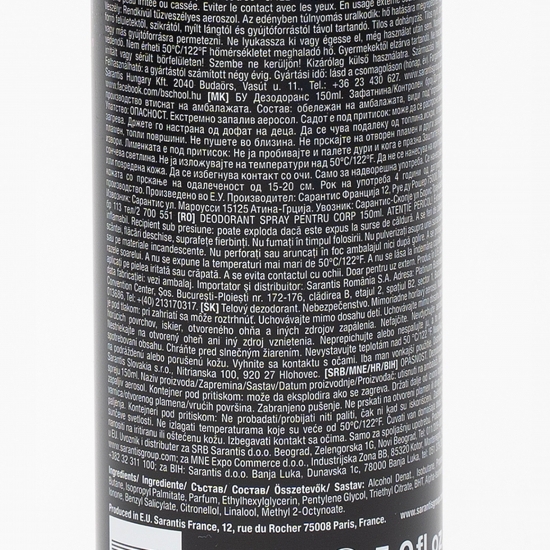 Deodorant spray Fairy's Secret 150ml