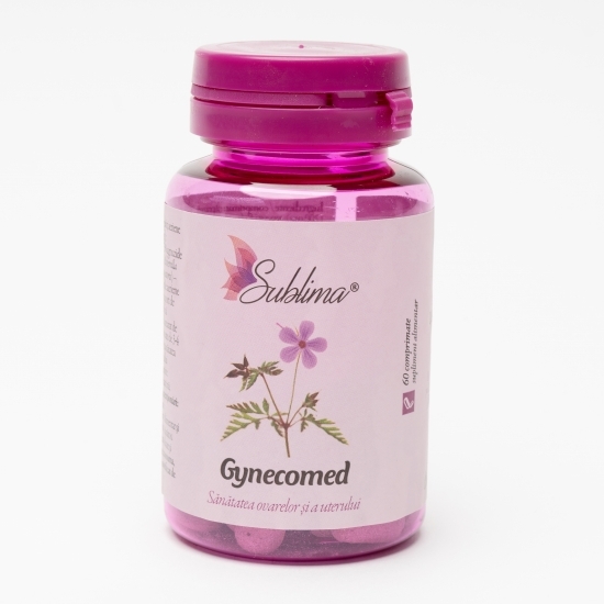 Gynecomed 60 comprimate