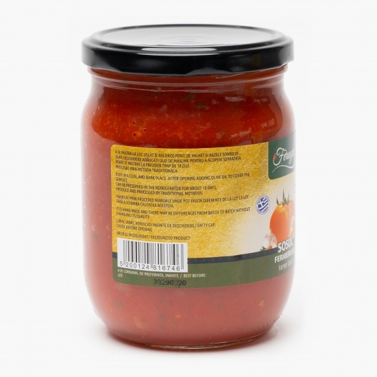 Sosul Fermierului eco 480g