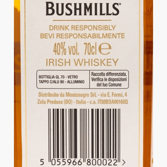Blended Whisky, 40%, Ireland, 700ml