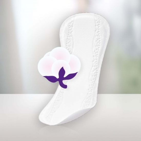 Absorbante zilnice pentru incontinență urinară Discreet liners long plus 28 buc
