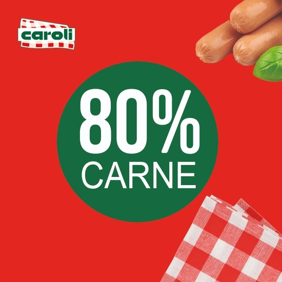 Crenvurști cu piept de pui 280g 