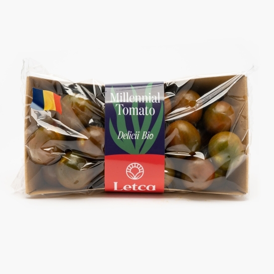 Roșii cherry Kumato ECO 500g