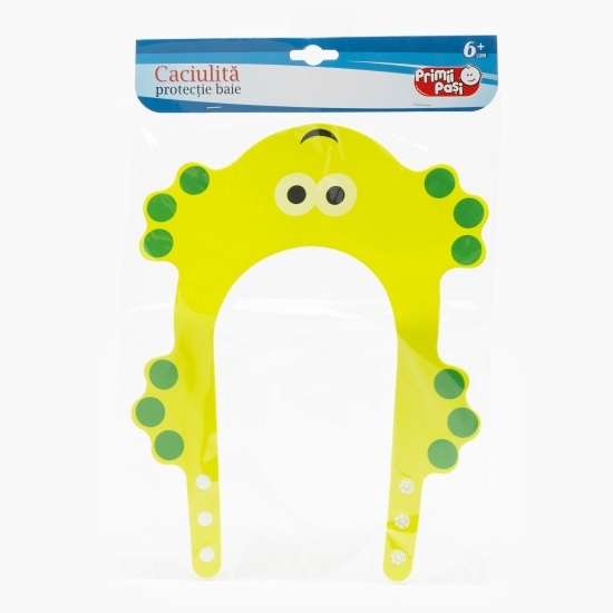 Căciuliță protecție baie, 6+ luni
