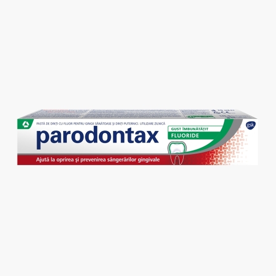 Pastă de dinți Fluoride 75ml