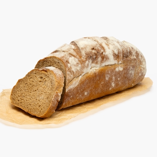 Pâine cu făină de secară, 450g