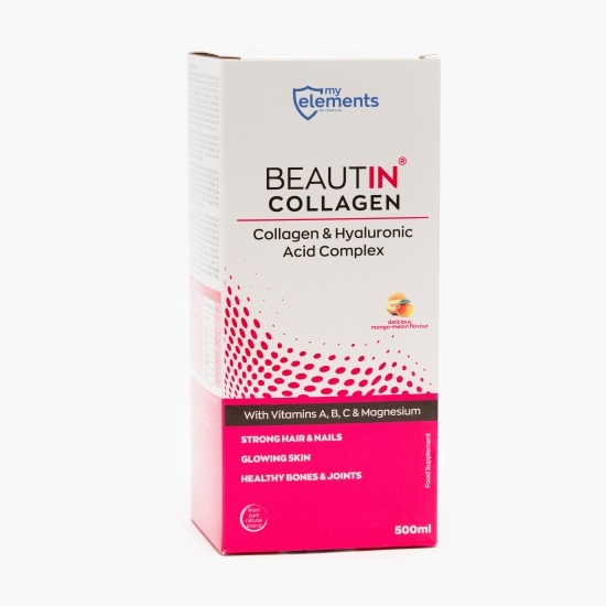 Complex de Colagen și Acid Hialuronic 0.5l