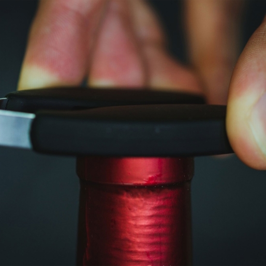 Cutter inox pentru capișon Bar Craft