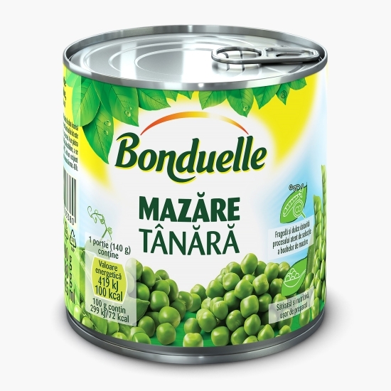 Mazăre tânără 400g