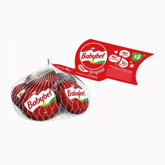 Brânză mini 5 porții 100g