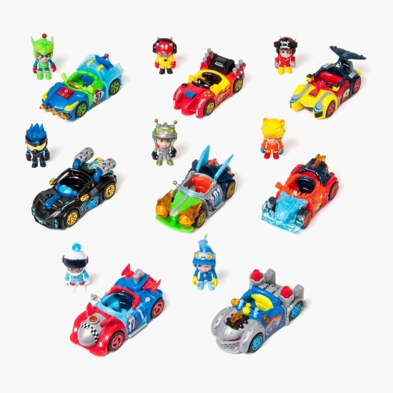 Mașinuță T-Racers, diverse modele