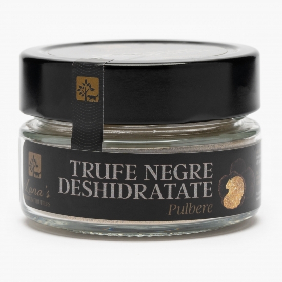 Trufe negre deshidratate, pulbere 20g