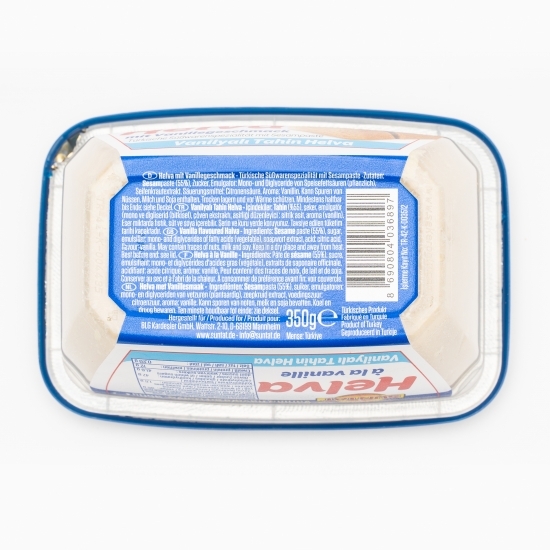 Halva cu aromă de vanilie 350g