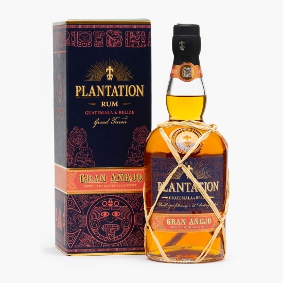Rom Gran Anejo, 42%, 0.7l + cutie