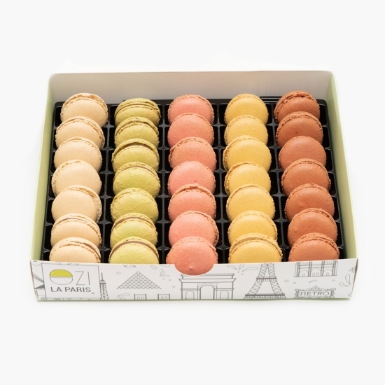 Macarons 490g - 35 bucăți