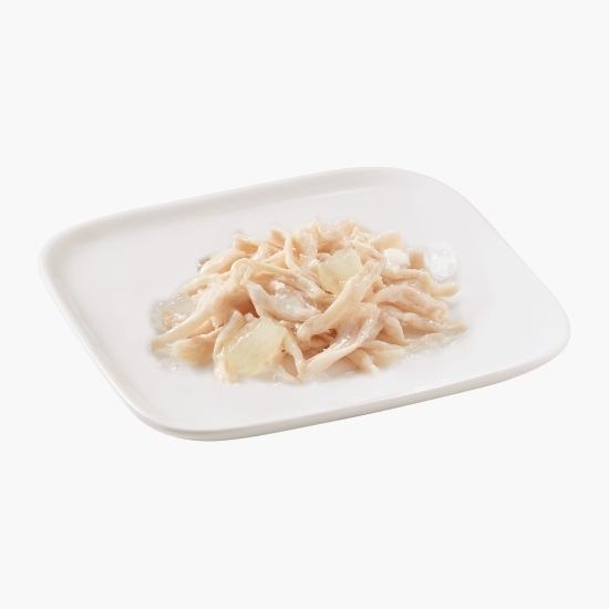 Hrană umedă pentru câini cu pui și aloe 150g