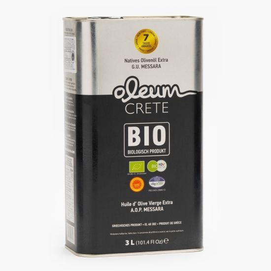 Ulei de măsline eco extra virgin 3l