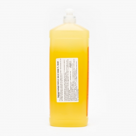 Detergent de rufe lichid bio pentru lână și mătase, 17 spălări, 1l