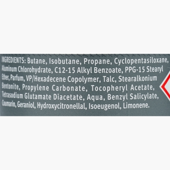 Deodorant spray Invisible 150ml 