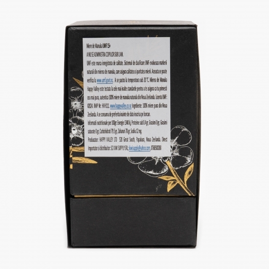 Miere Manuka UMF 15+ 500g