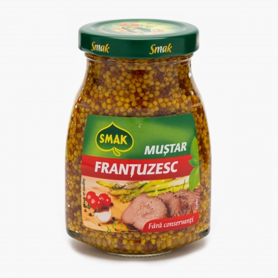 Muștar franțuzesc 180g