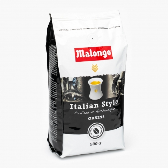 Cafea boabe Italian Style 500g