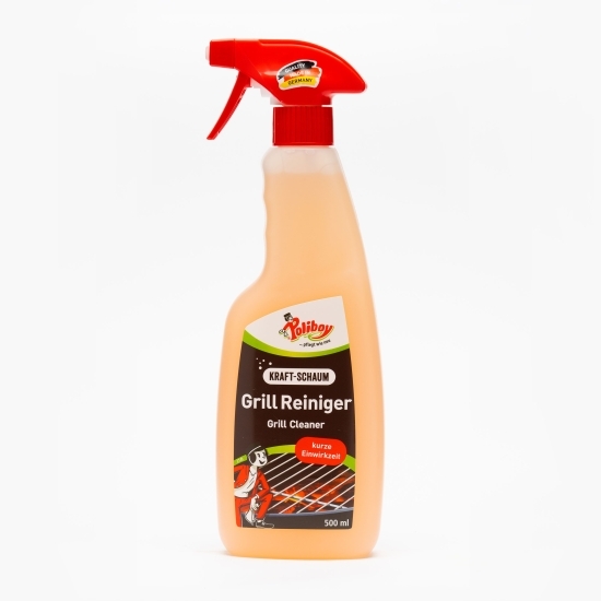 Spray curățare grătar și accesorii 0.5l