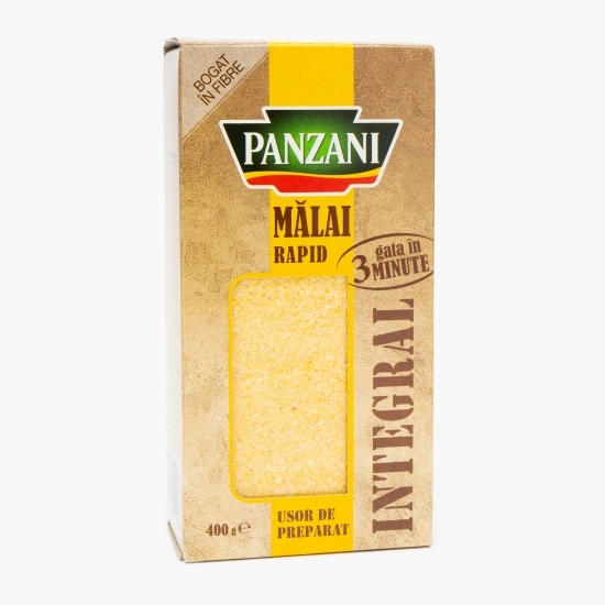 Mălai integral 400g