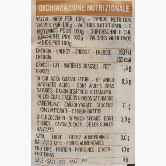 Paste Elicoidali N.261 500g