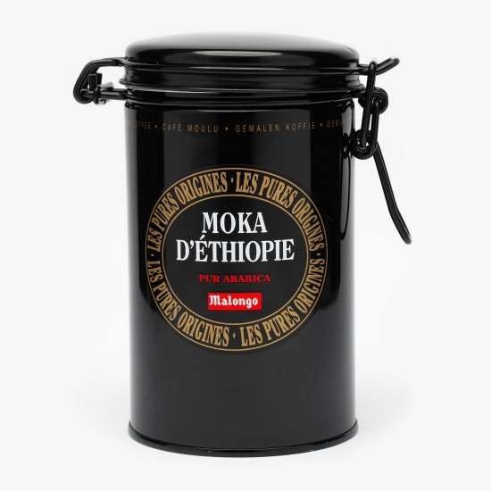 Cafea măcinată Moka d'Etiopie 250g