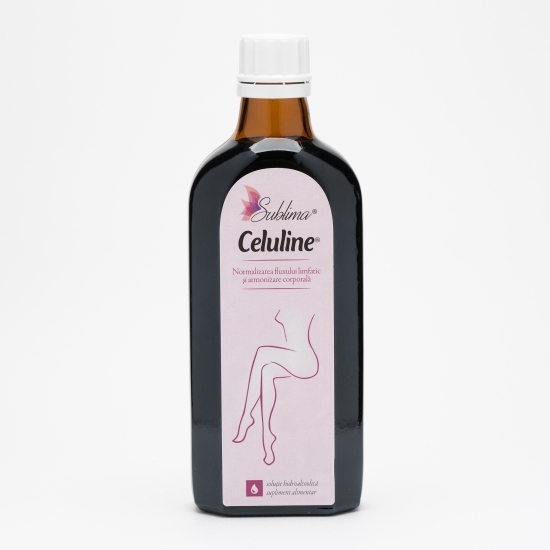 Celuline tinctură 200ml