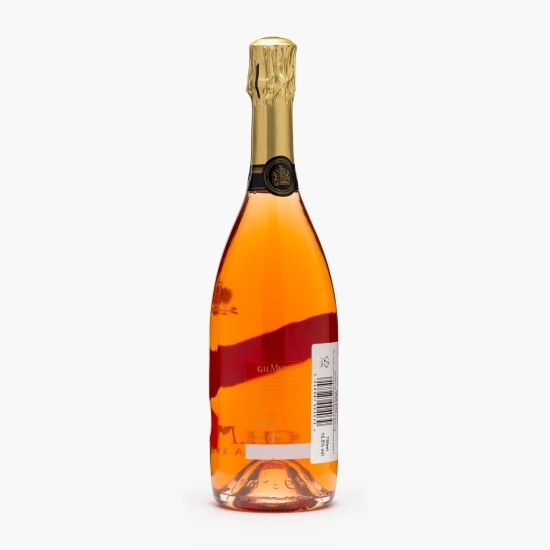 Șampanie rose brut Grand Cordon Rosé, 12.5%, 0.75l