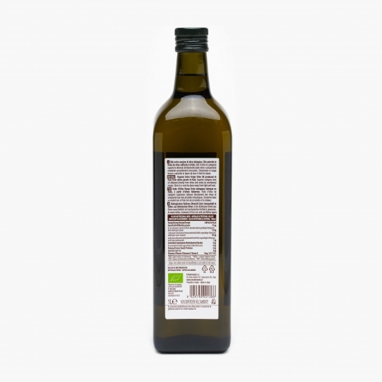 Ulei de măsline extravirgin eco presat la rece 1l