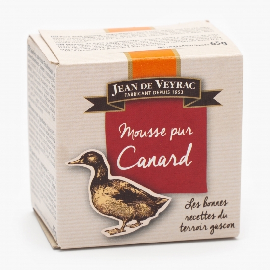 Mousse de rață 65g