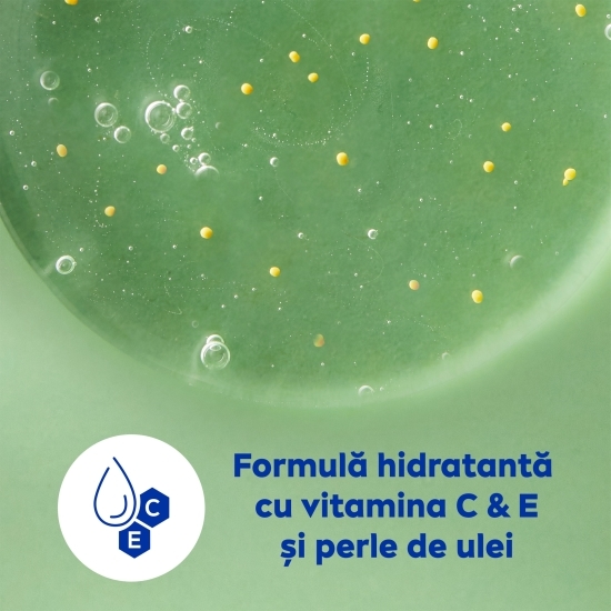 Gel de duș Lemongrass & Oil 0.5l