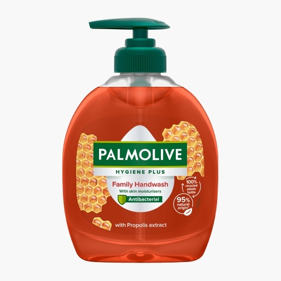 Săpun lichid antibacterian Hygiene Plus Propolis 300ml