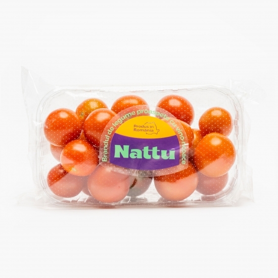 Roșii cherry rotunde caserolă 500g