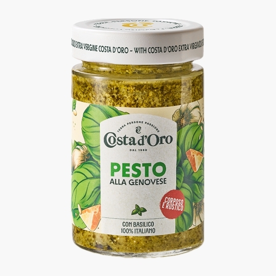 Sos pentru paste Pesto alla Genovese 190g