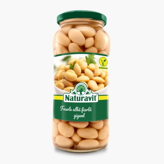 Fasole albă gigant 570g