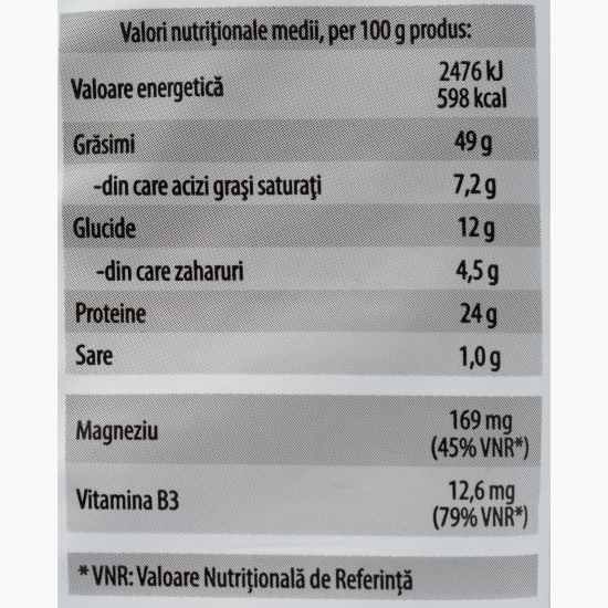 Arahide prăjite și sărate 150g