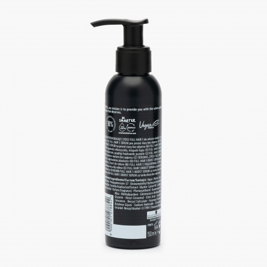 Tratament Boost Serum pentru păr subțire și lipsit de volum 150ml