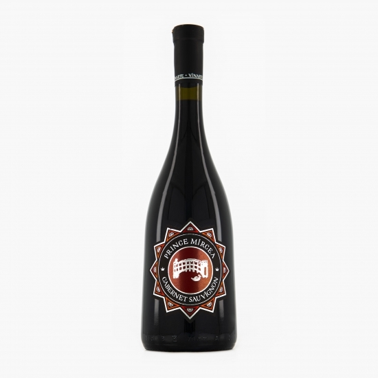 Vin roșu sec Cabernet Sauvignon 0.75l