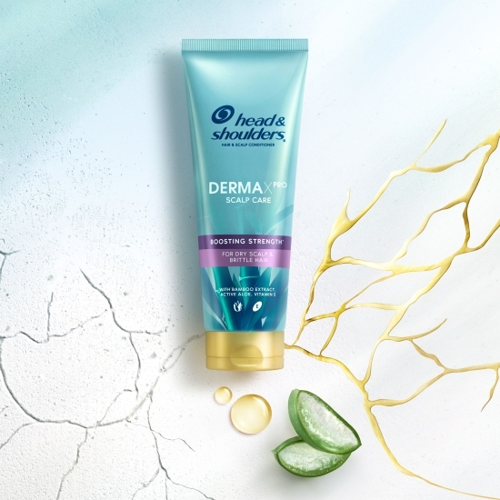 Balsam întaritor pentru păr și scalp Derma X Pro, 220ml